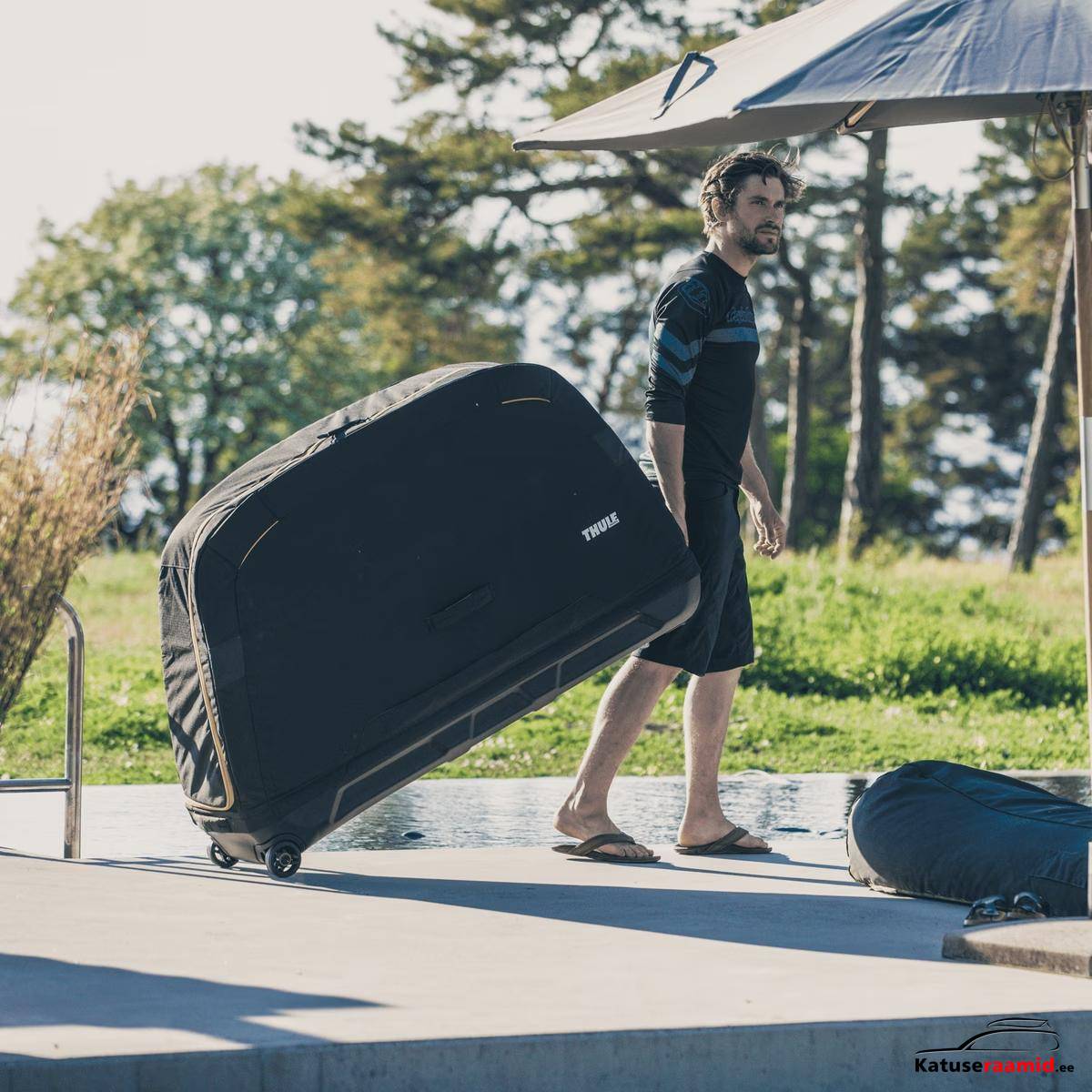 Thule RoundTrip Travel Case