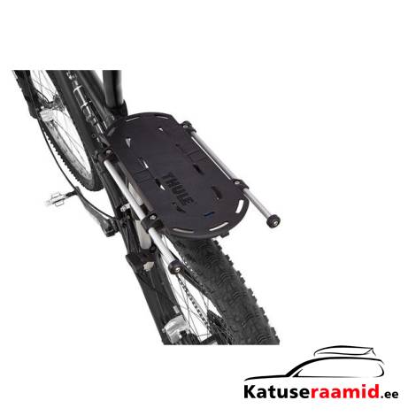 Pack N Pedal Tour Rack