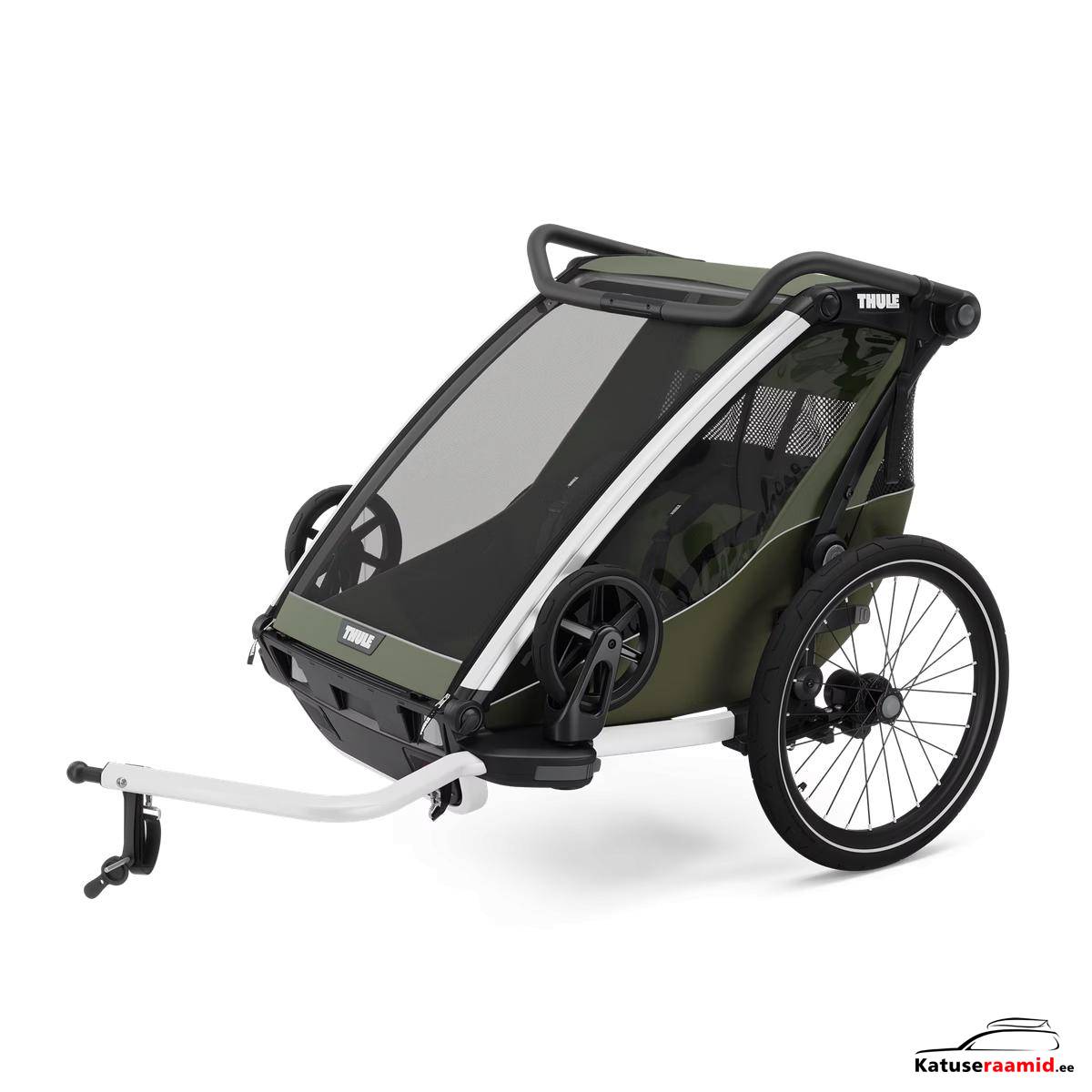 Thule Chariot Lite - Twin, 10203024 Thule Chariot Lite - Twin, 10203024