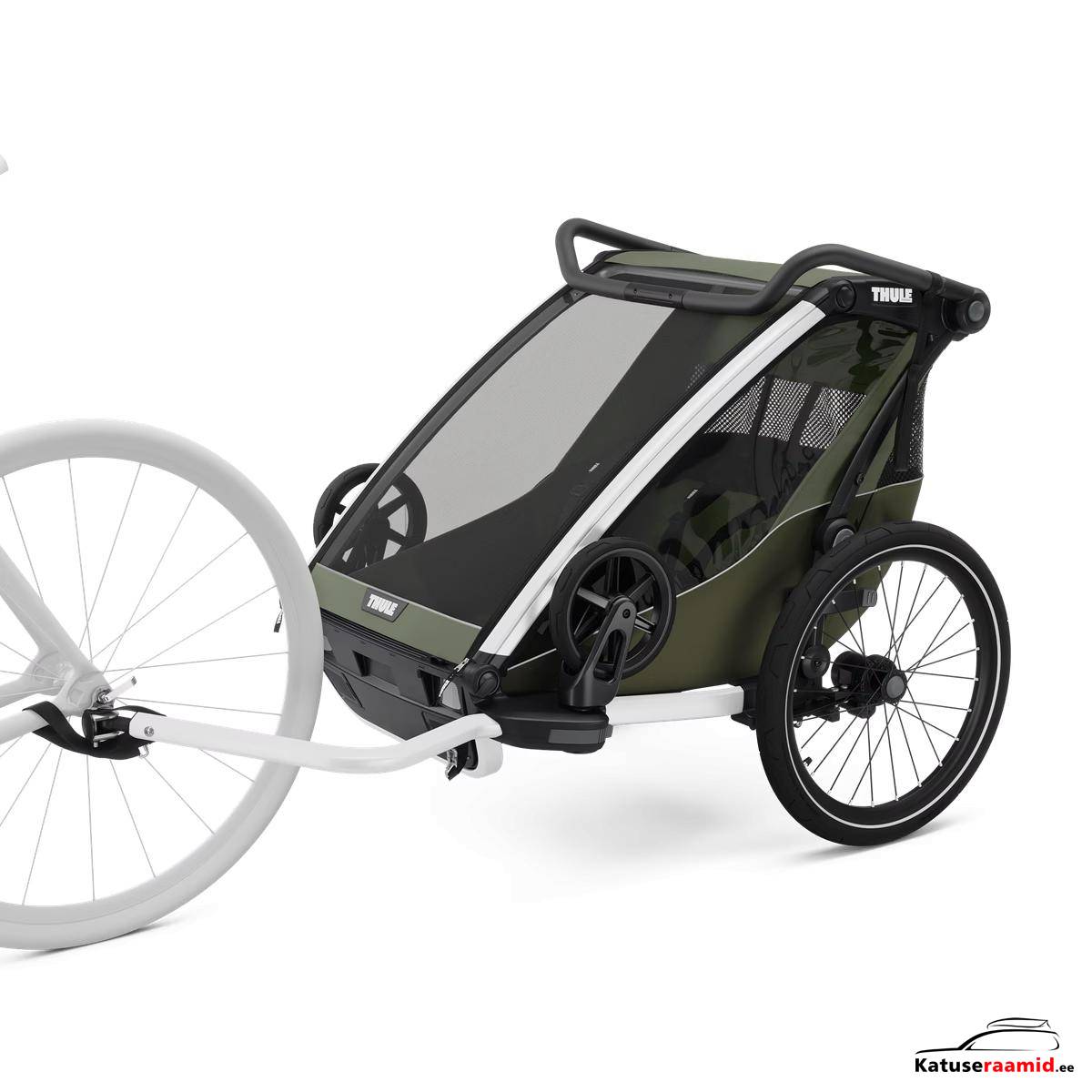 Thule Chariot Lite - Twin, 10203024 Thule Chariot Lite - Twin, 10203024