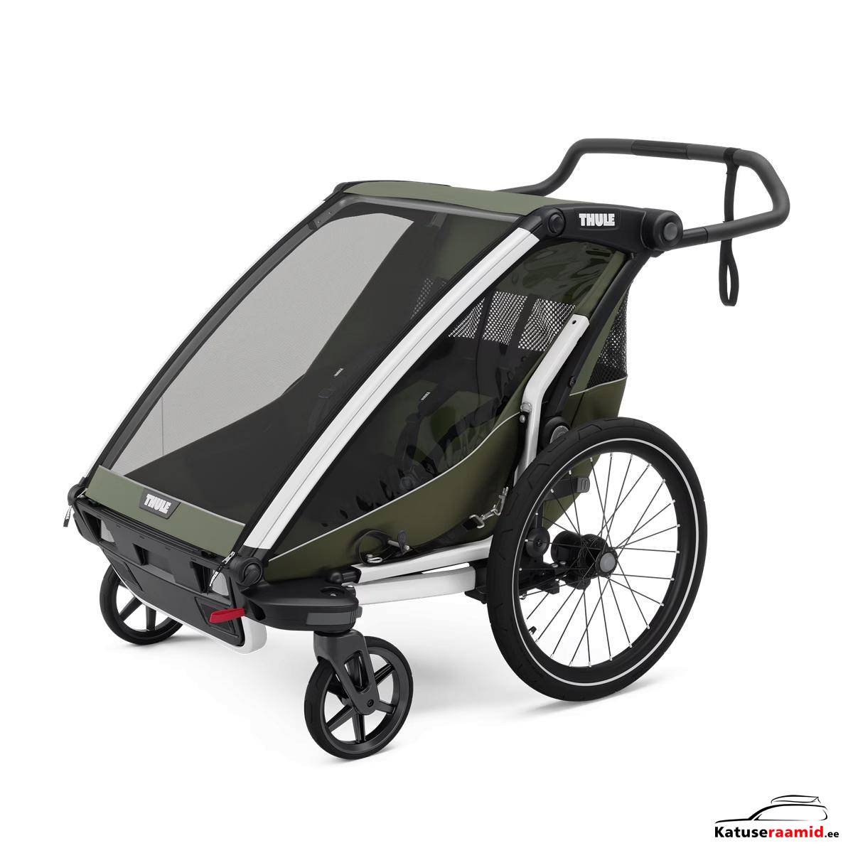 Thule Chariot Lite - Twin, 10203024 Thule Chariot Lite - Twin, 10203024