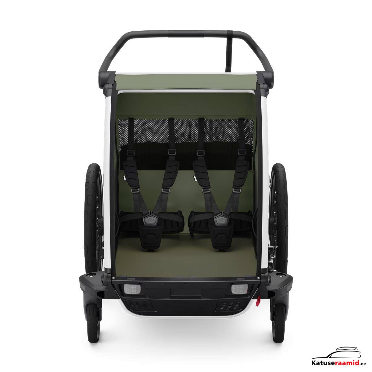Thule Chariot Lite - Twin, 10203024 Thule Chariot Lite - Twin, 10203024