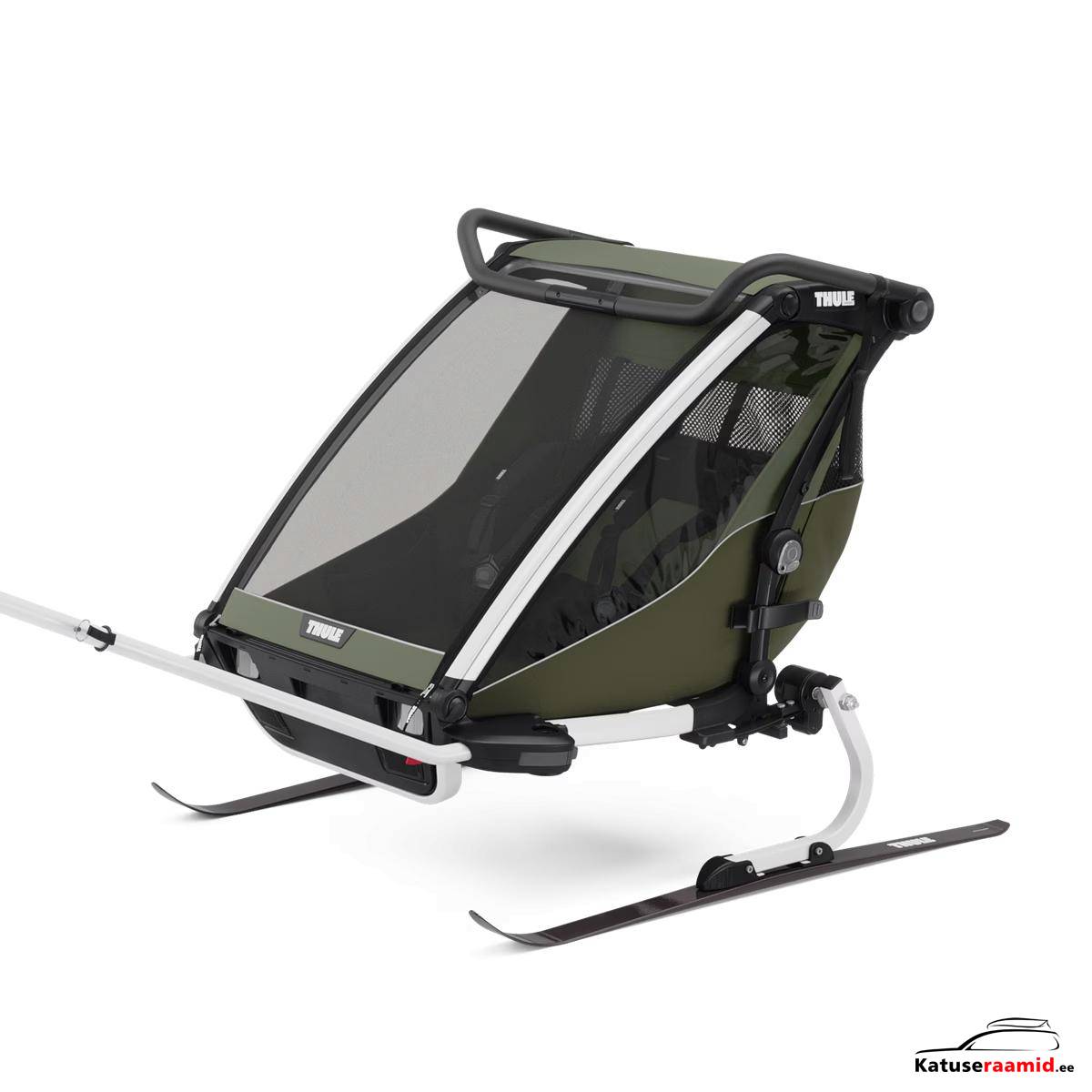 Thule Chariot Lite - Twin, 10203024 Thule Chariot Lite - Twin, 10203024