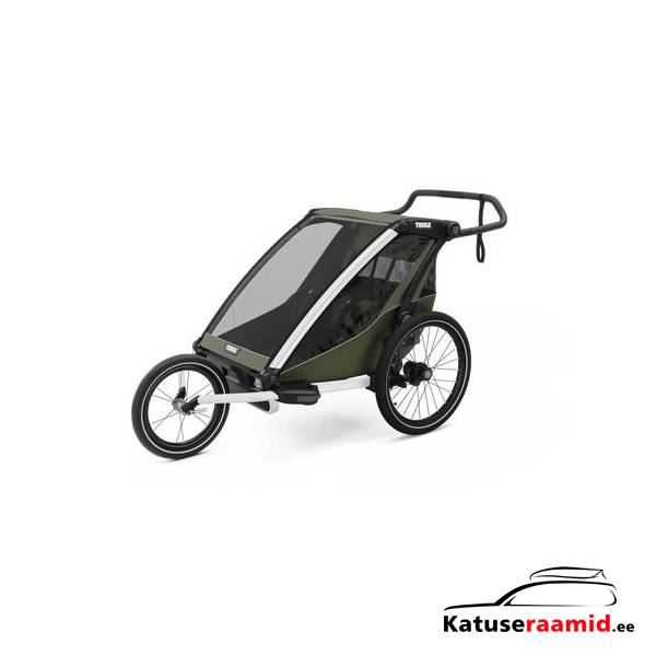 Thule Chariot Lite - Twin, 10203024 Thule Chariot Lite - Twin, 10203024