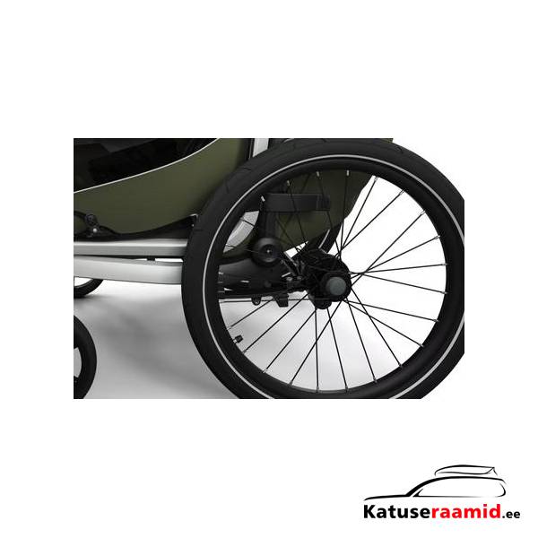 Thule Chariot Lite - Twin, 10203024 Thule Chariot Lite - Twin, 10203024