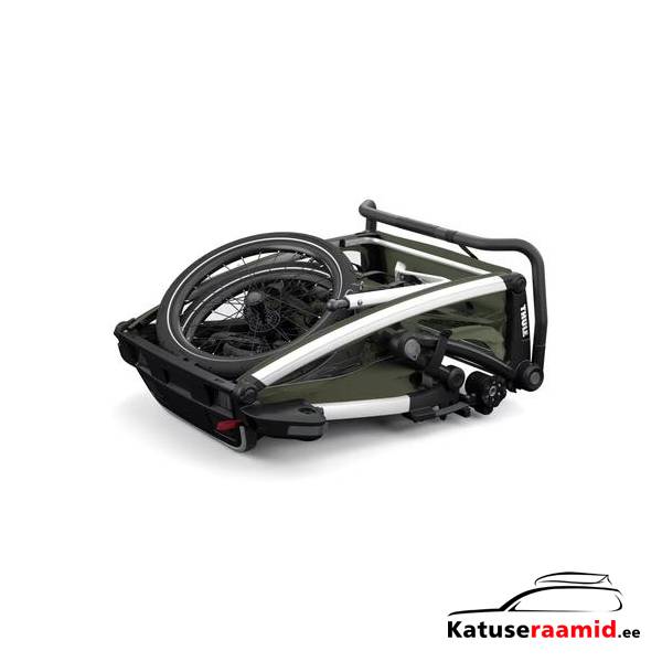 Thule Chariot Lite - Twin, 10203024 Thule Chariot Lite - Twin, 10203024