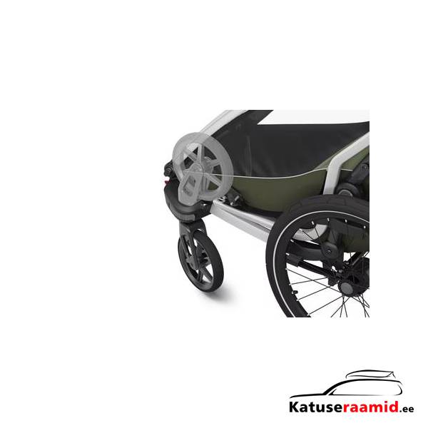 Thule Chariot Lite - Twin, 10203024 Thule Chariot Lite - Twin, 10203024