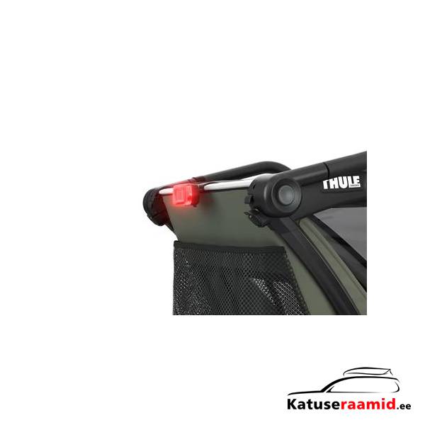Thule Chariot Lite - Twin, 10203024 Thule Chariot Lite - Twin, 10203024