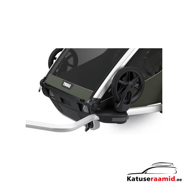Thule Chariot Lite - Twin, 10203024 Thule Chariot Lite - Twin, 10203024