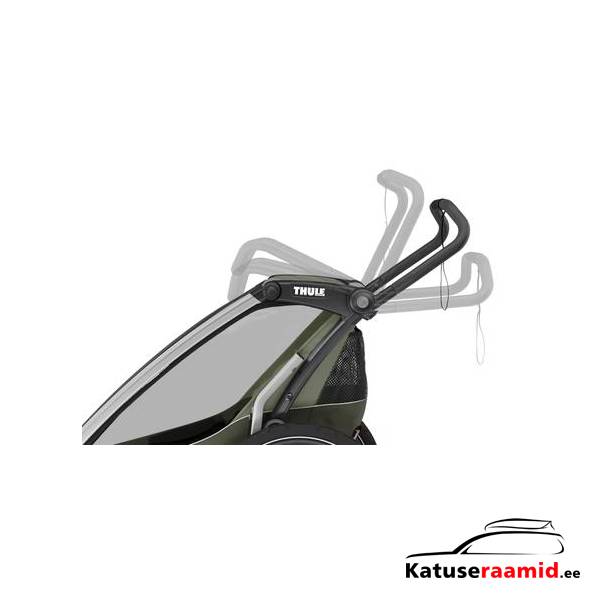 Thule Chariot Lite - Twin, 10203024 Thule Chariot Lite - Twin, 10203024