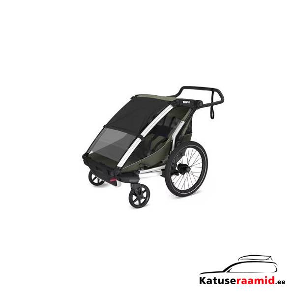 Thule Chariot Lite - Twin, 10203024 Thule Chariot Lite - Twin, 10203024