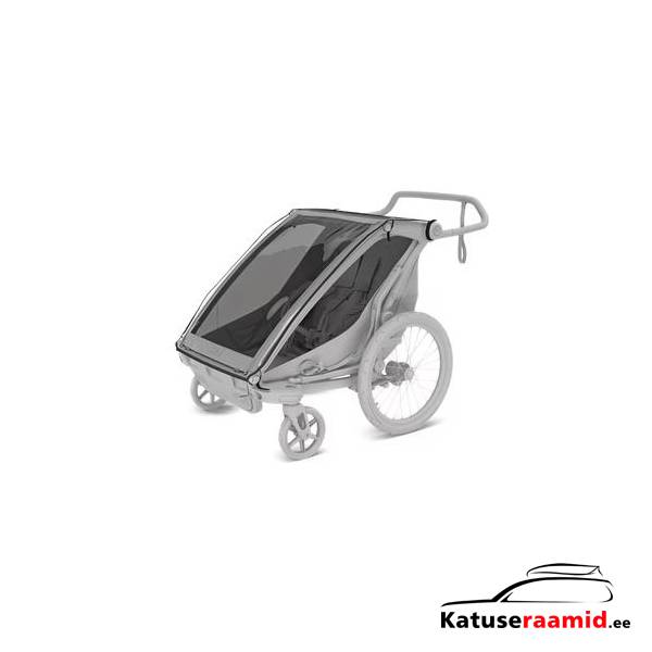 Thule Chariot Lite - Twin, 10203024 Thule Chariot Lite - Twin, 10203024