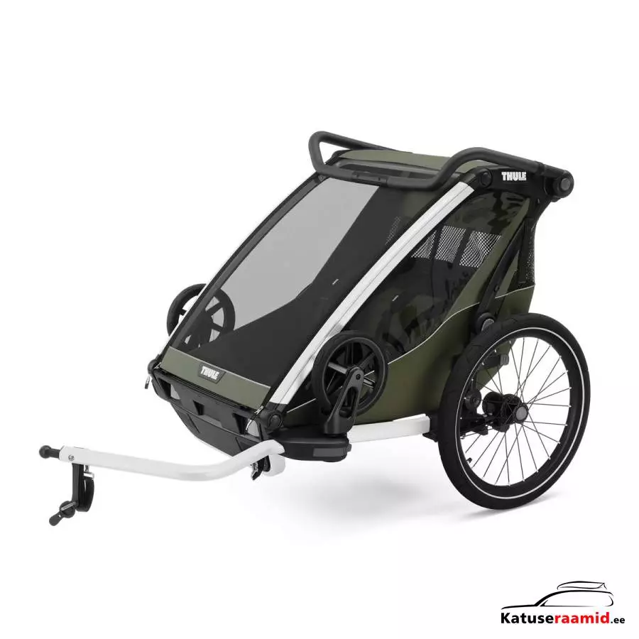 Thule Chariot Lite - Twin, 10203024 Thule Chariot Lite - Twin, 10203024