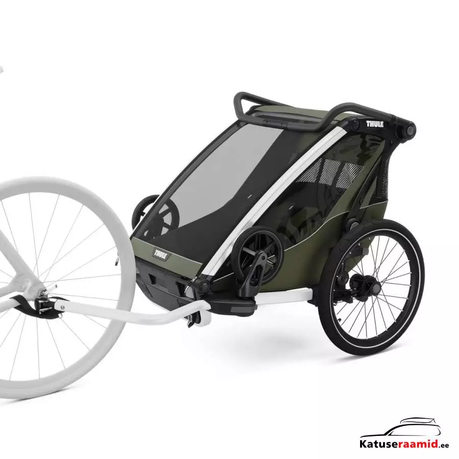 Thule Chariot Lite - Twin, 10203024 Thule Chariot Lite - Twin, 10203024