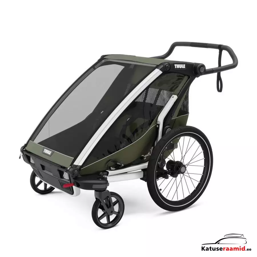 Thule Chariot Lite - Twin, 10203024 Thule Chariot Lite - Twin, 10203024
