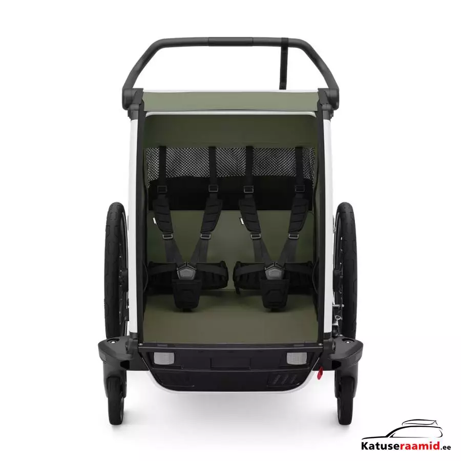 Thule Chariot Lite - Twin, 10203024 Thule Chariot Lite - Twin, 10203024