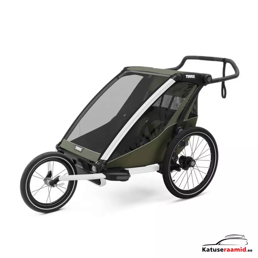 Thule Chariot Lite - Twin, 10203024 Thule Chariot Lite - Twin, 10203024