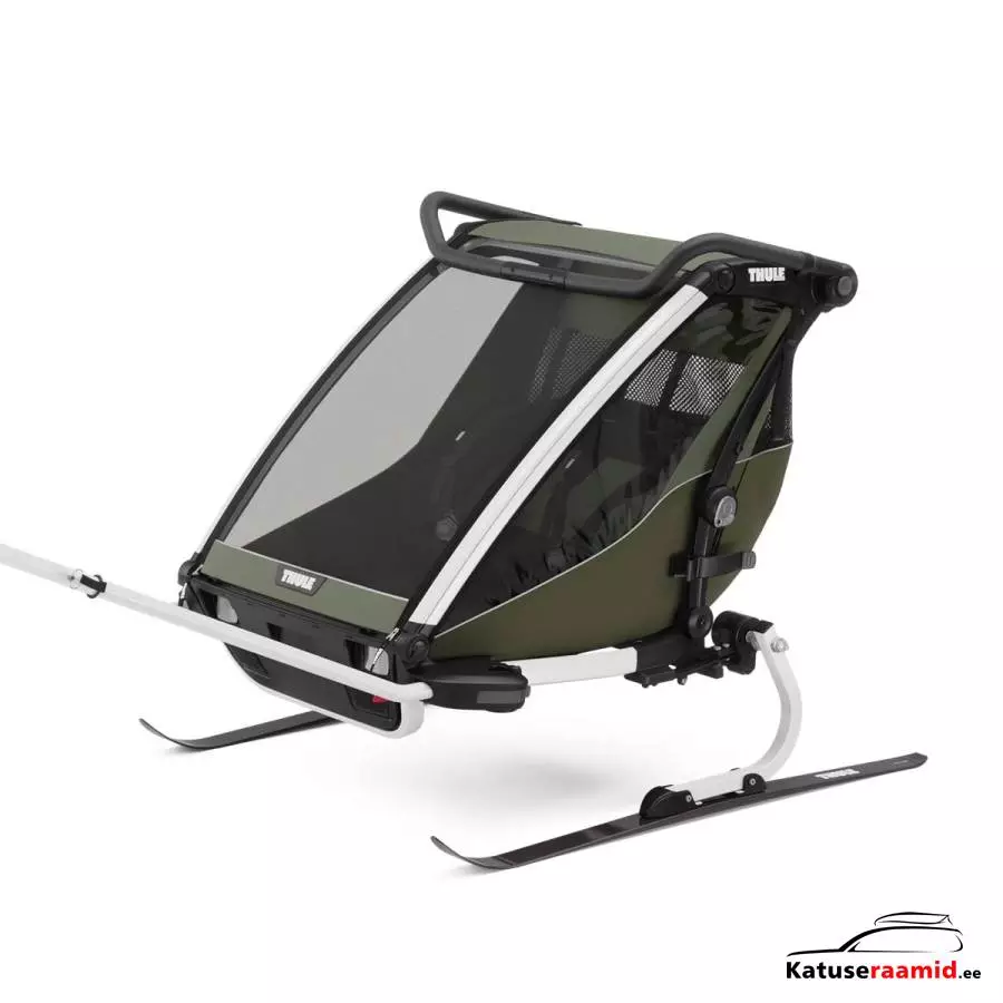 Thule Chariot Lite - Twin, 10203024 Thule Chariot Lite - Twin, 10203024