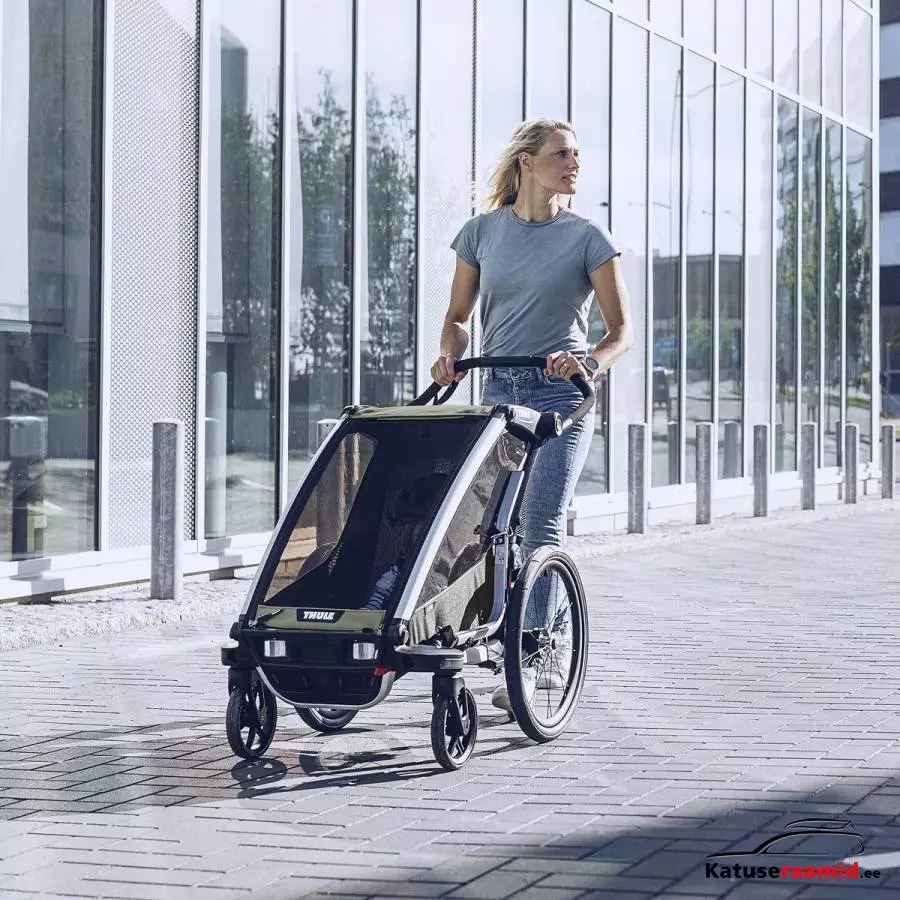 Thule Chariot Lite - Twin, 10203024 Thule Chariot Lite - Twin, 10203024