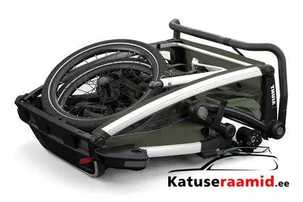Thule Chariot Lite - Twin, 10203024 Thule Chariot Lite - Twin, 10203024