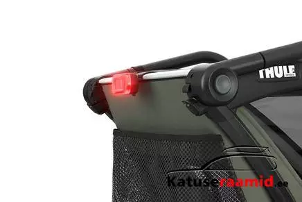Thule Chariot Lite - Twin, 10203024 Thule Chariot Lite - Twin, 10203024