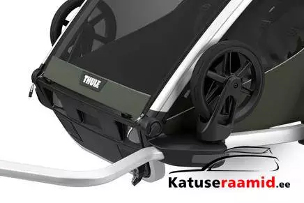 Thule Chariot Lite - Twin, 10203024 Thule Chariot Lite - Twin, 10203024