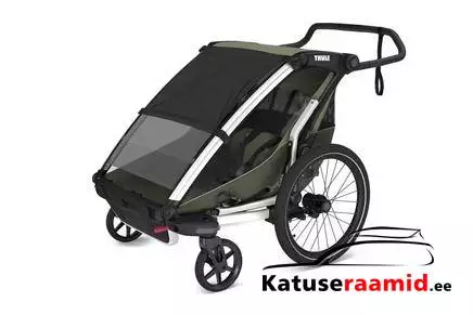 Thule Chariot Lite - Twin, 10203024 Thule Chariot Lite - Twin, 10203024