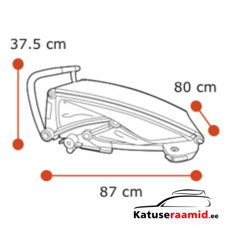 Thule Chariot Lite - Twin