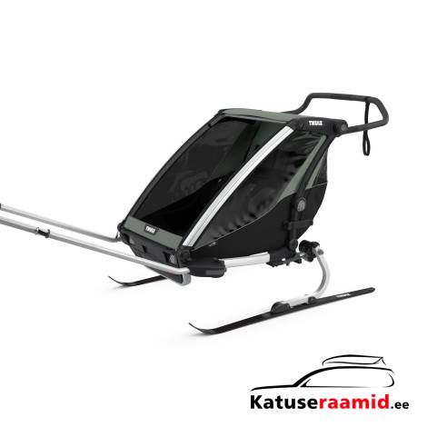 Thule Chariot Lite - Twin