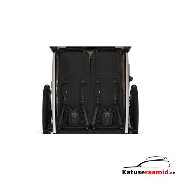 Thule Chariot Cross 2 - Double, 10201037 Thule Chariot Cross 2 - Double, 10201037