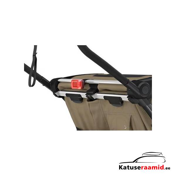 Thule Chariot Cross 2 - Double, 10201037 Thule Chariot Cross 2 - Double, 10201037