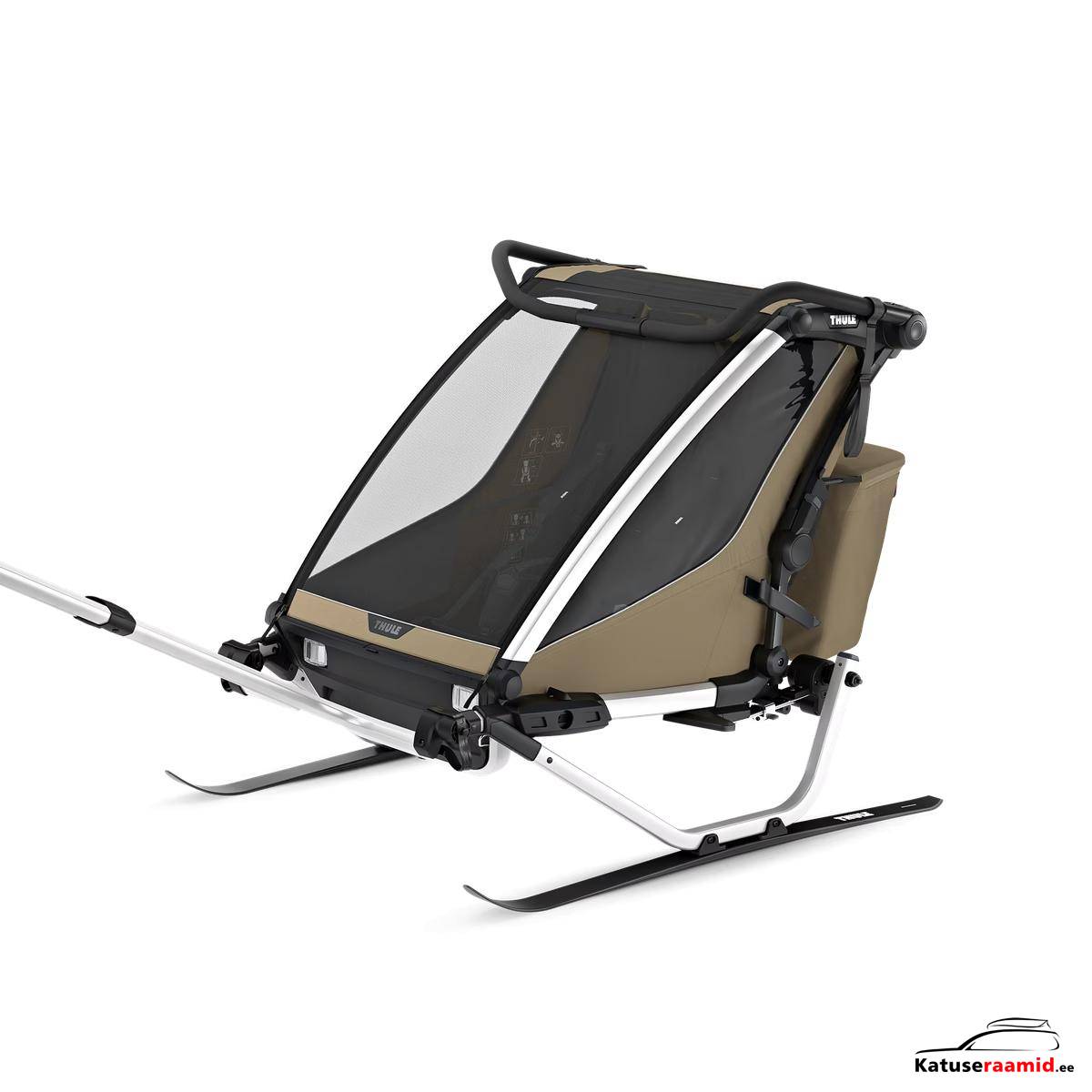 Thule Chariot Cross 2 - Double, 10201037 Thule Chariot Cross 2 - Double, 10201037