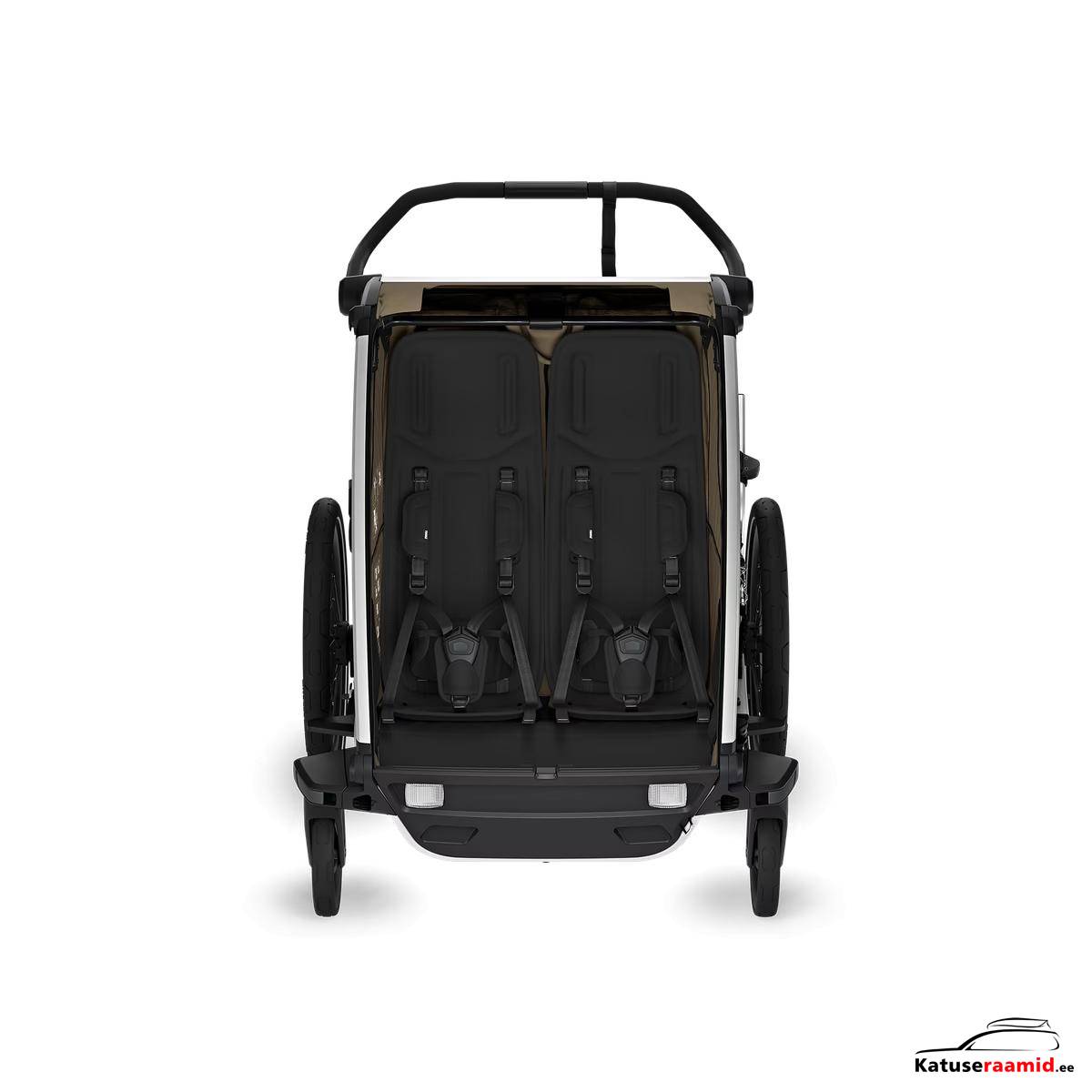 Thule Chariot Cross 2 - Double, 10201037 Thule Chariot Cross 2 - Double, 10201037