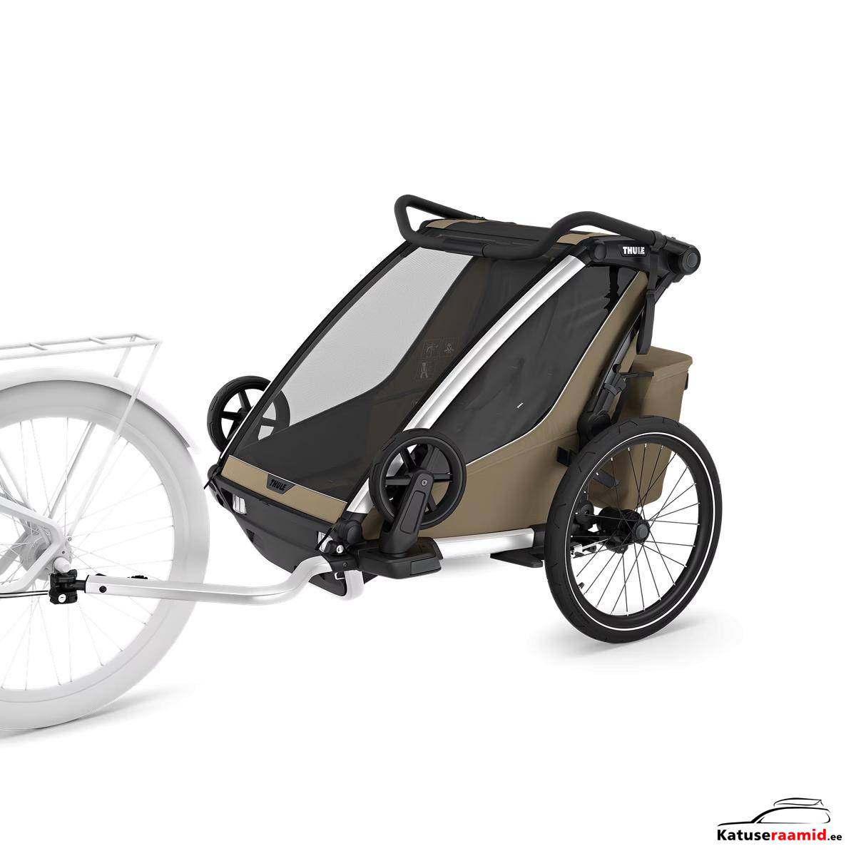 Thule Chariot Cross 2 - Double, 10201037 Thule Chariot Cross 2 - Double, 10201037