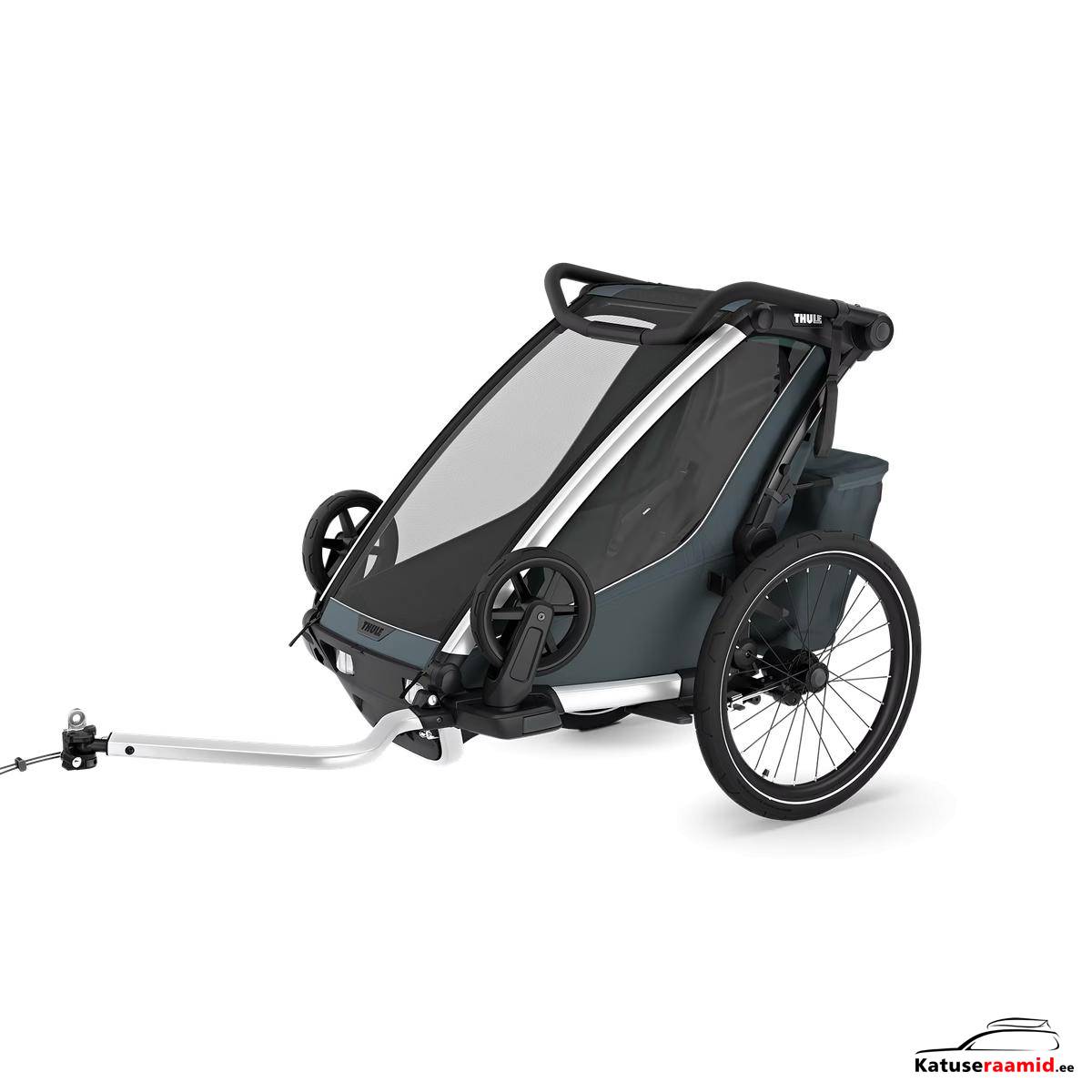 Thule Chariot Cross 2 - Single, 10201034 Thule Chariot Cross 2 - Single, 10201034