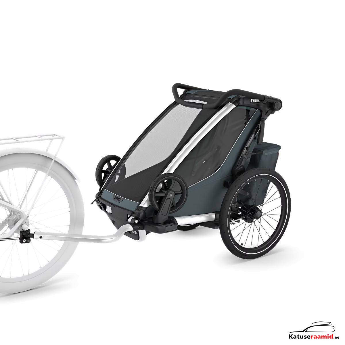 Thule Chariot Cross 2 - Single, 10201034 Thule Chariot Cross 2 - Single, 10201034