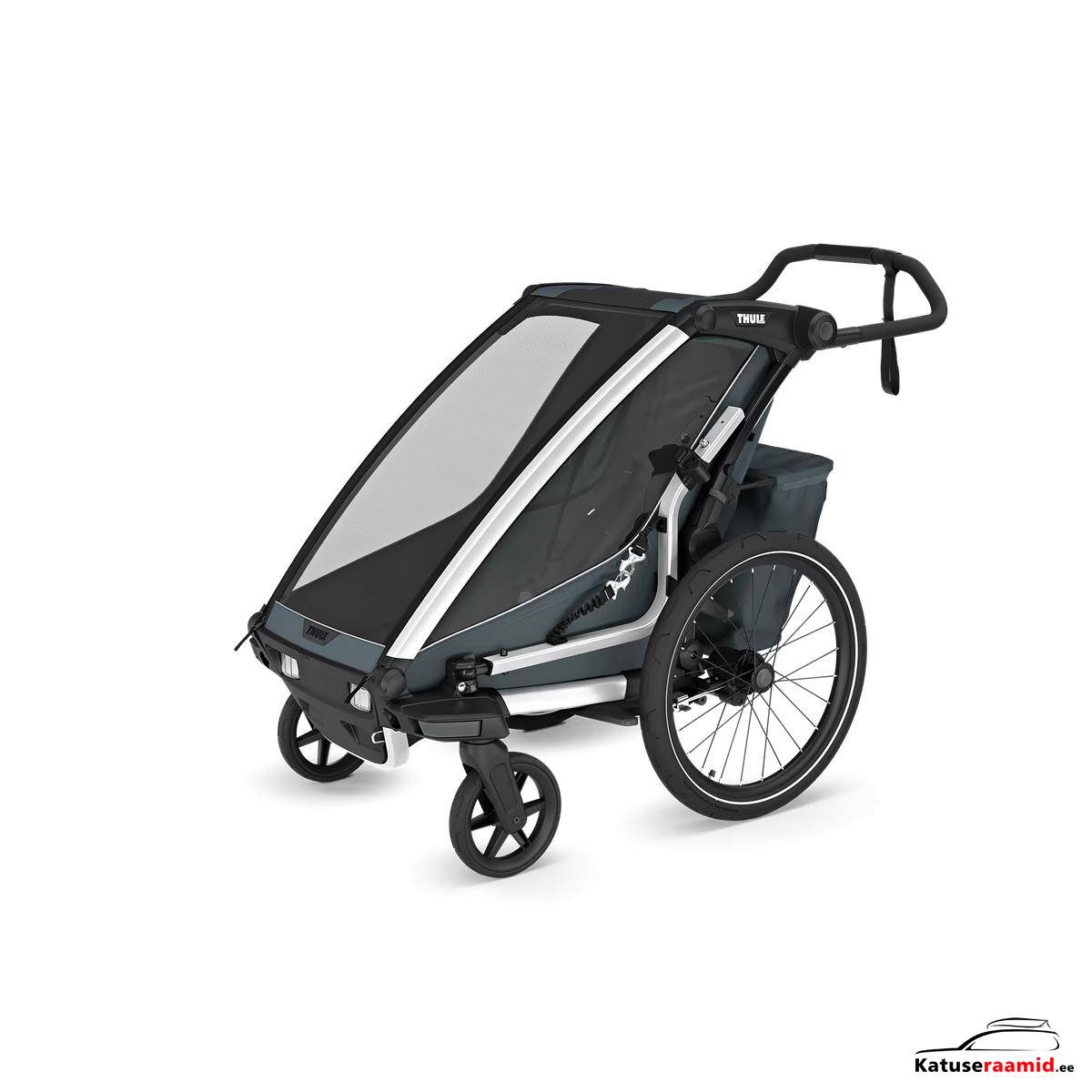 Thule Chariot Cross 2 - Single, 10201034 Thule Chariot Cross 2 - Single, 10201034