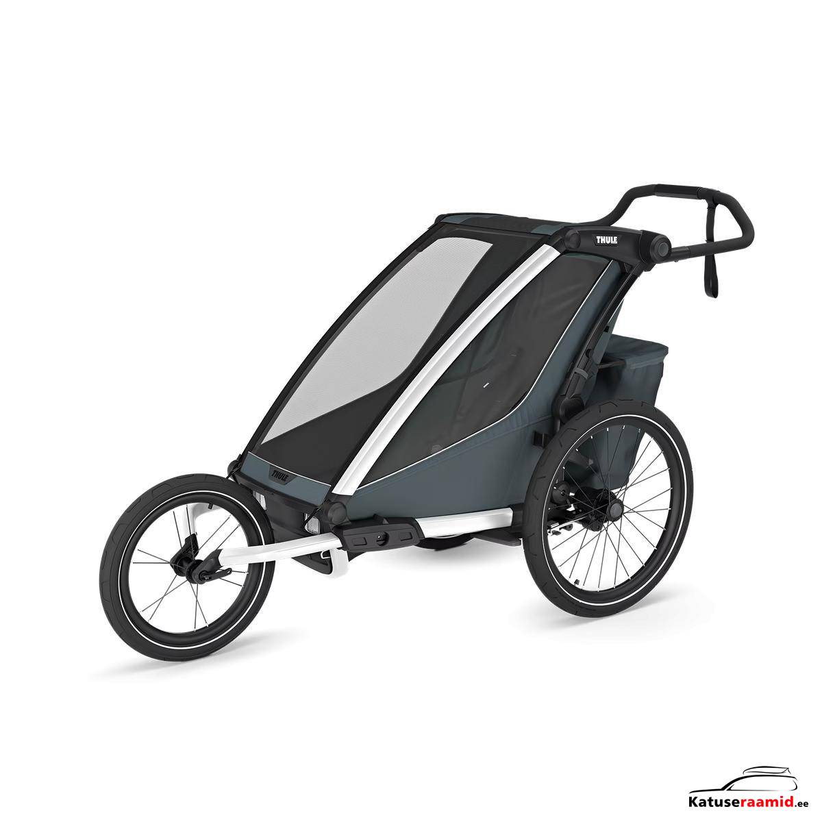 Thule Chariot Cross 2 - Single, 10201034 Thule Chariot Cross 2 - Single, 10201034