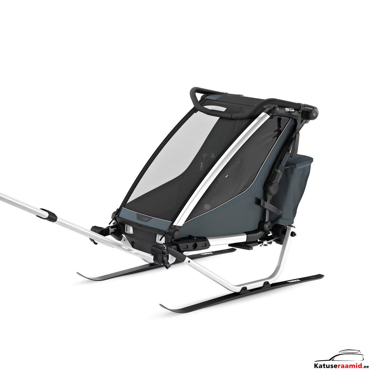 Thule Chariot Cross 2 - Single, 10201034 Thule Chariot Cross 2 - Single, 10201034