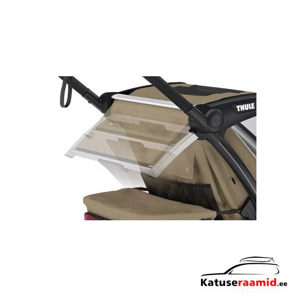 Thule Chariot Cross 2 - Single, 10201036 Thule Chariot Cross 2 - Single, 10201036
