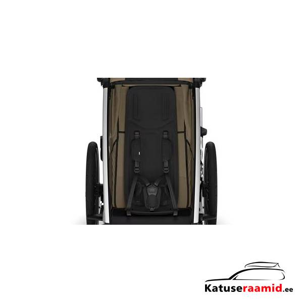Thule Chariot Cross 2 - Single, 10201036 Thule Chariot Cross 2 - Single, 10201036