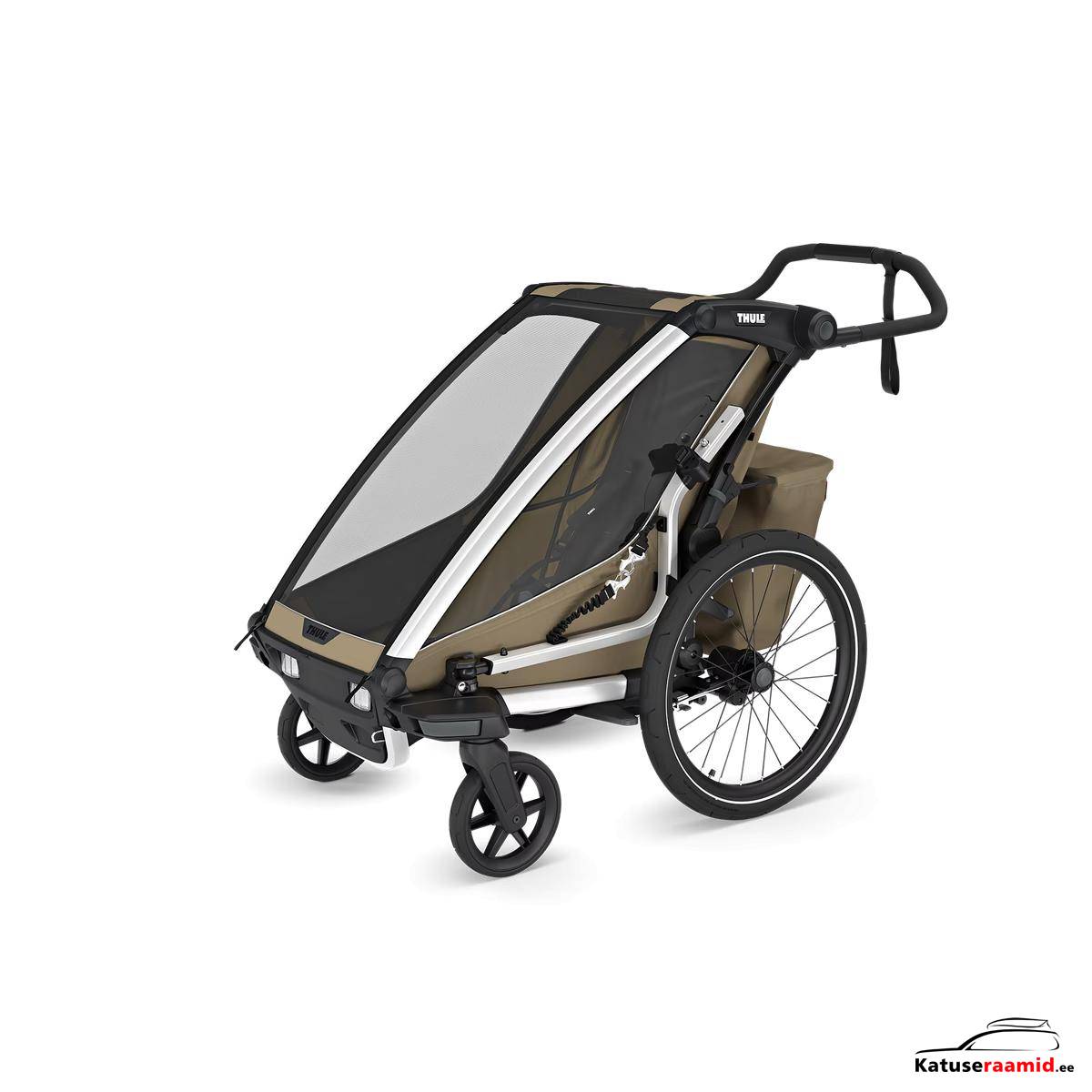 Thule Chariot Cross 2 - Single, 10201036 Thule Chariot Cross 2 - Single, 10201036