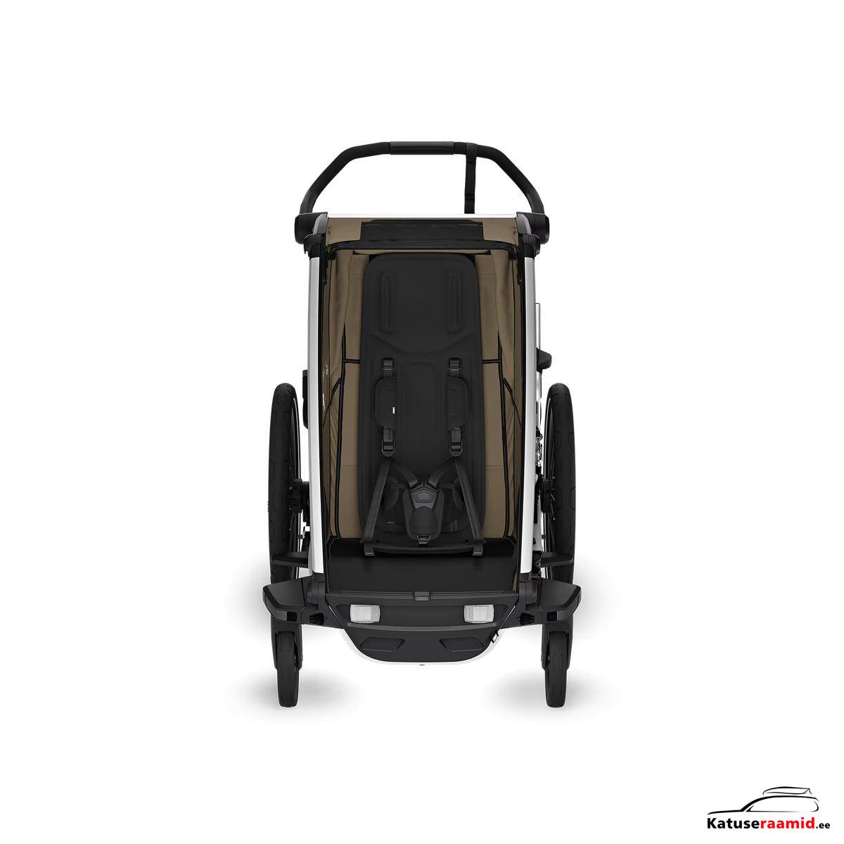 Thule Chariot Cross 2 - Single, 10201036 Thule Chariot Cross 2 - Single, 10201036