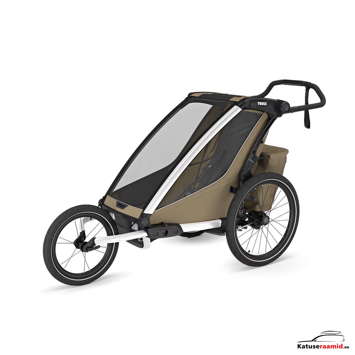 Thule Chariot Cross 2 - Single, 10201036 Thule Chariot Cross 2 - Single, 10201036