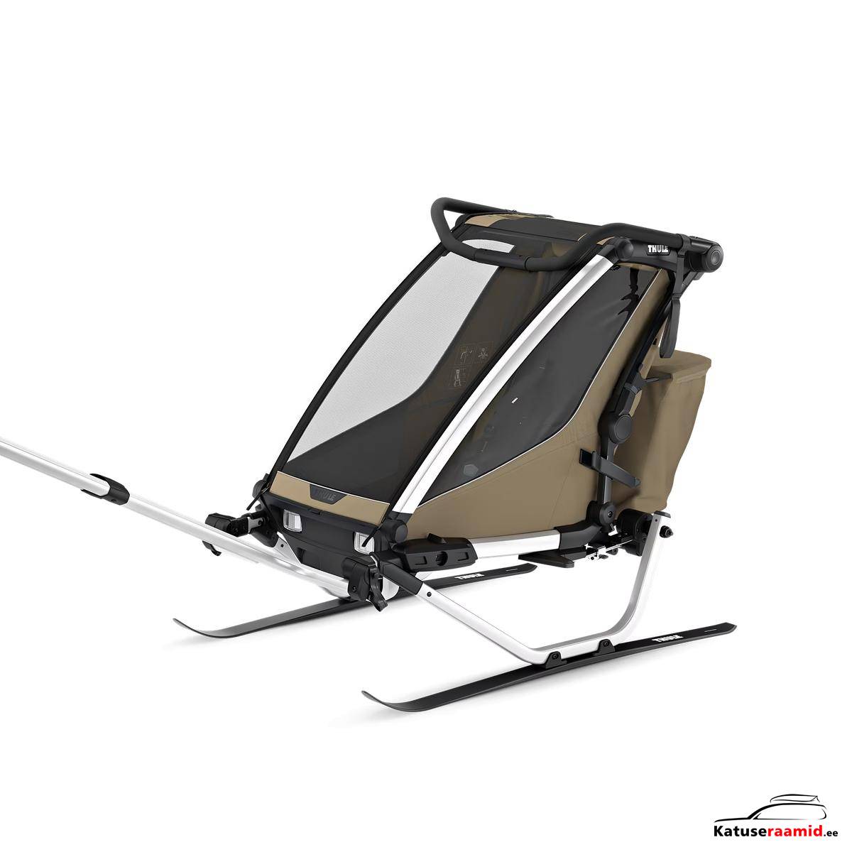 Thule Chariot Cross 2 - Single, 10201036 Thule Chariot Cross 2 - Single, 10201036