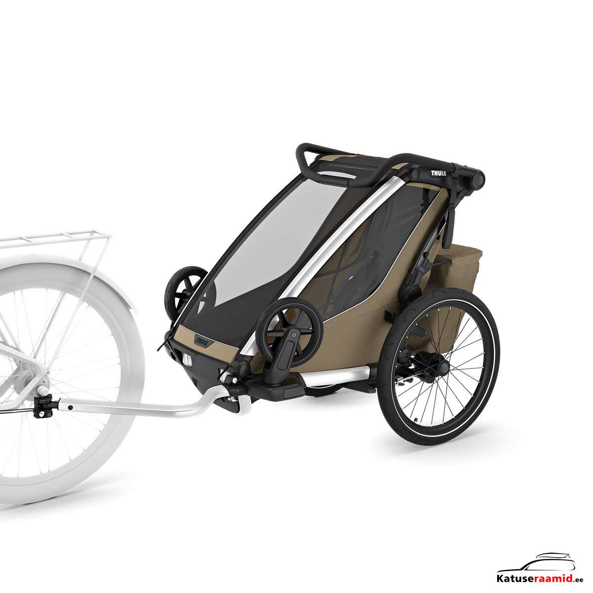 Thule Chariot Cross 2 - Single, 10201036 Thule Chariot Cross 2 - Single, 10201036
