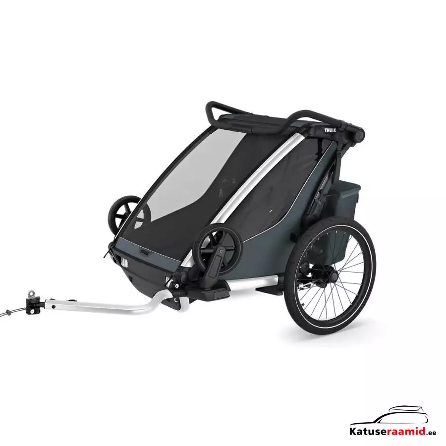 Thule Chariot Cross 2 - Double, 10201035 Thule Chariot Cross 2 - Double, 10201035