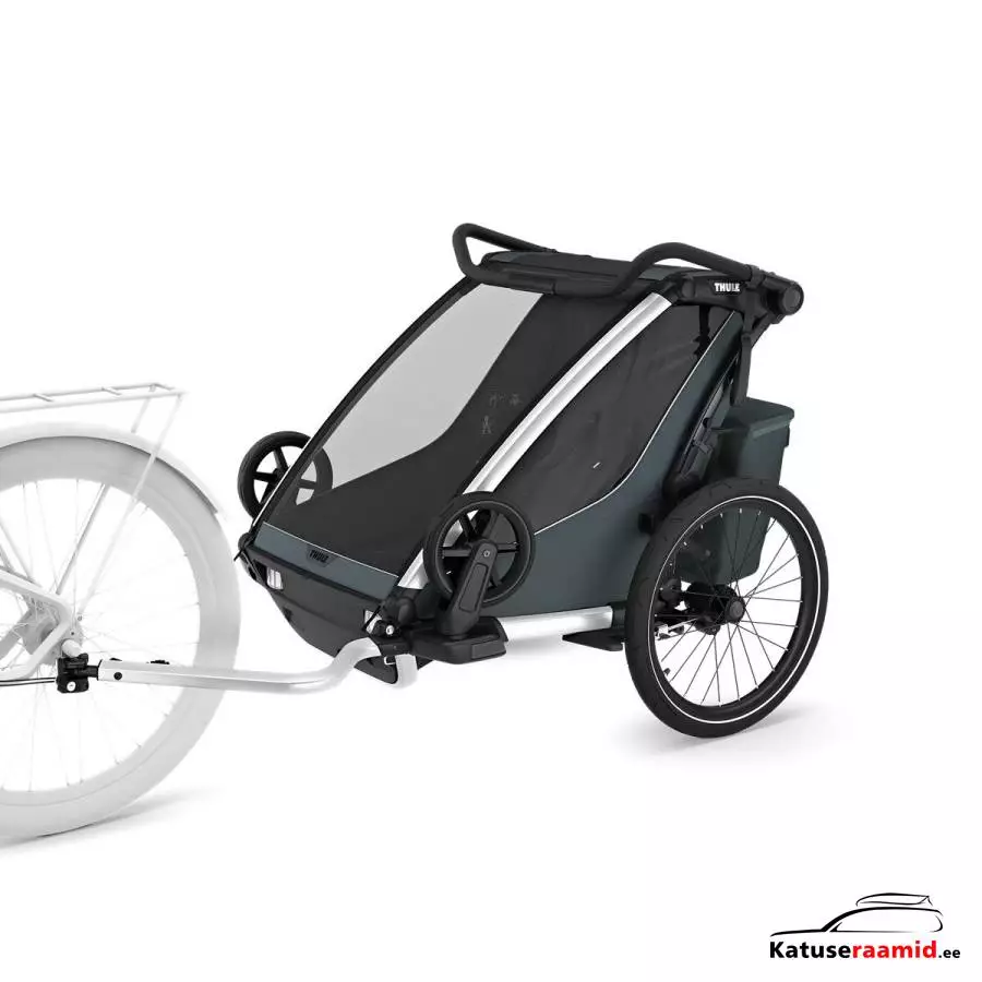 Thule Chariot Cross 2 - Double, 10201035 Thule Chariot Cross 2 - Double, 10201035