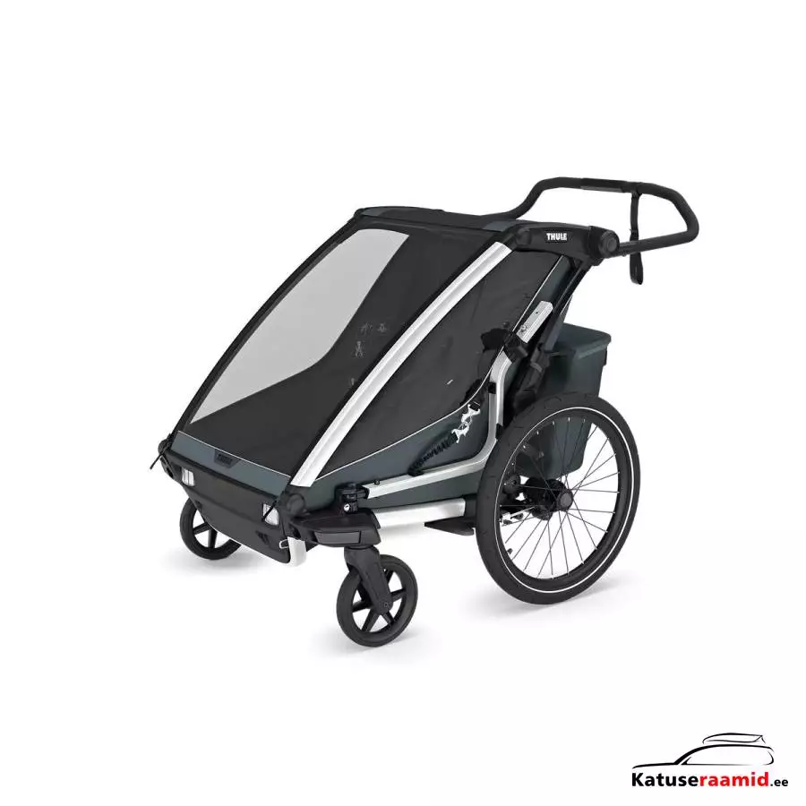 Thule Chariot Cross 2 - Double, 10201035 Thule Chariot Cross 2 - Double, 10201035
