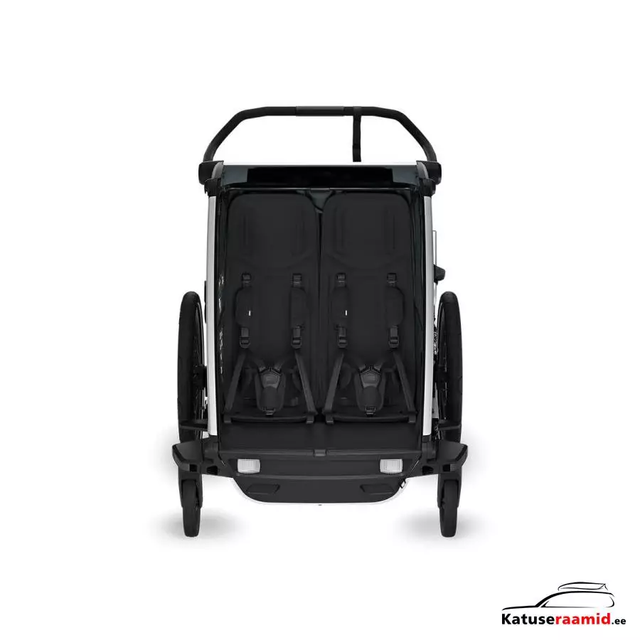 Thule Chariot Cross 2 - Double, 10201035 Thule Chariot Cross 2 - Double, 10201035